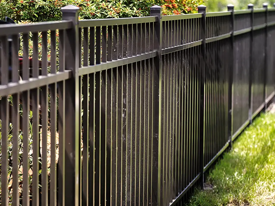 Aluminum fence intro ohio and pennsylvania