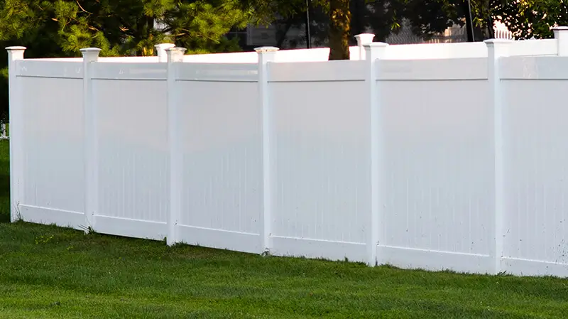 Vinyl fence company ohio and pennsylvania