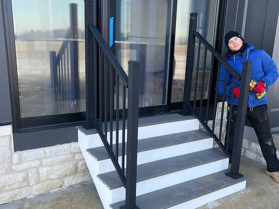A fence company you can trust - Shly Deck and Fence