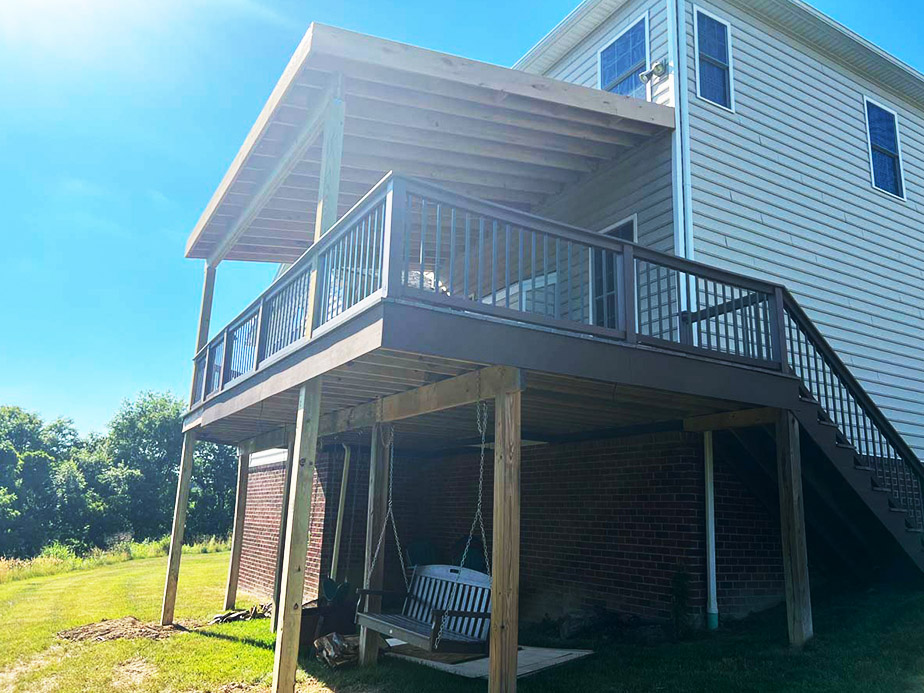 Contact our Fence Company in Ohio and Western Pennsylvania