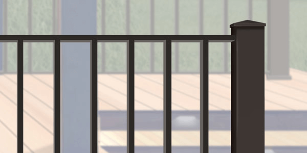 Custom Outdoor Railings