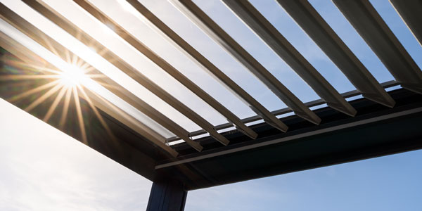 Pergolas, Overhangs, and Other Overhead Structures