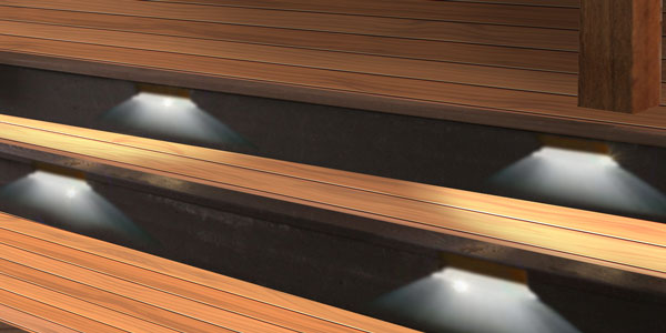 Lighting and Other Details