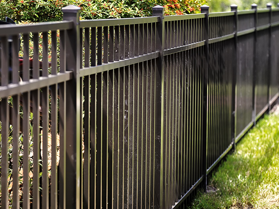 Aluminum Fence Contractor in Ohio and Western Pennsylvania