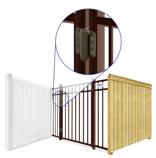 Ohio and Western Pennsylvania Pool fence  installation company