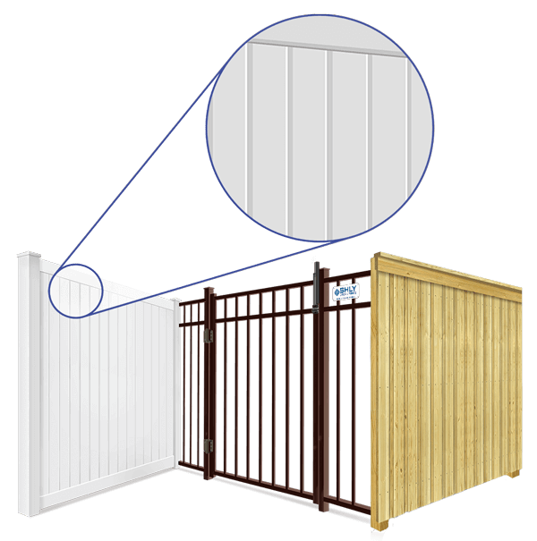 Ohio and Western Pennsylvania Pool fence  installation company