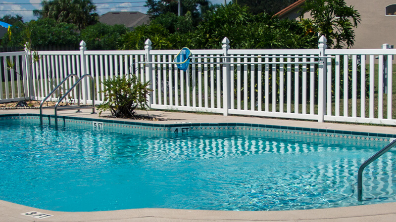 Pool Fence company across Northeast Ohio and the Greater Pittsburgh area