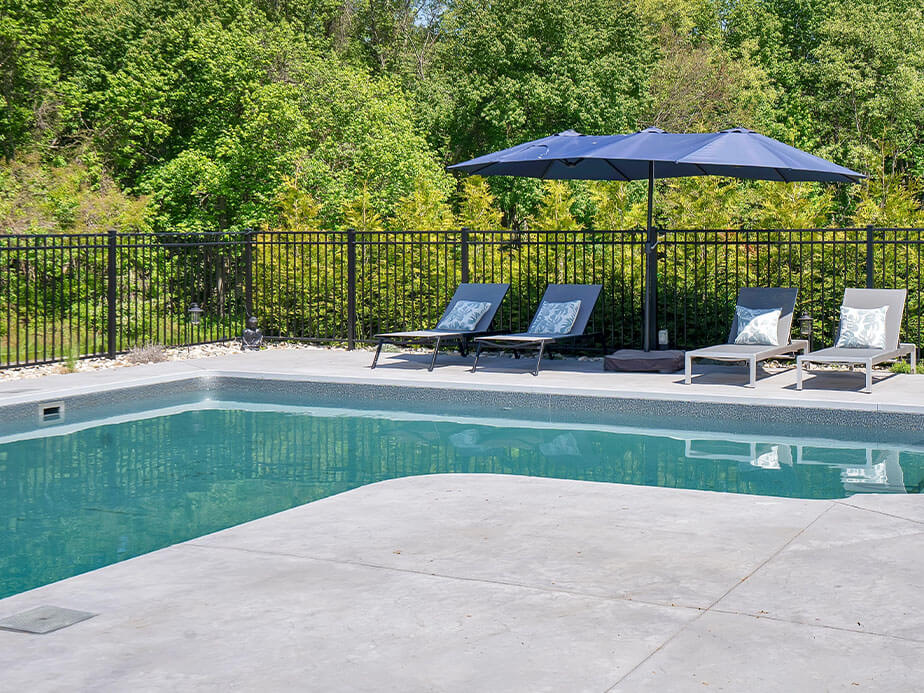 Pool Fence Contractor in Ohio and Western Pennsylvania