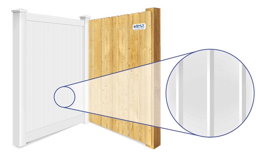 Ohio and Western Pennsylvania Privacy fence  installation company