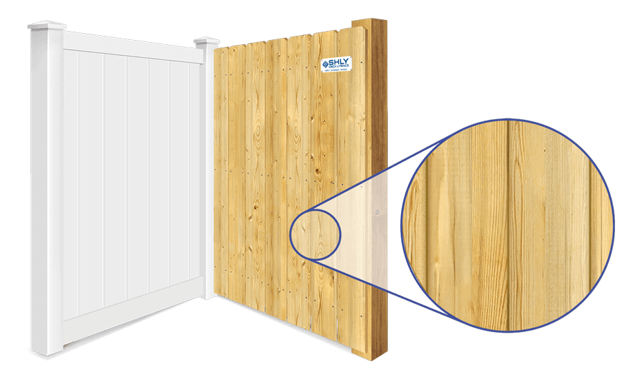 Ohio and Western Pennsylvania Privacy fence  installation company