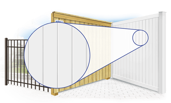 Ohio and Western Pennsylvania Security fence  installation company