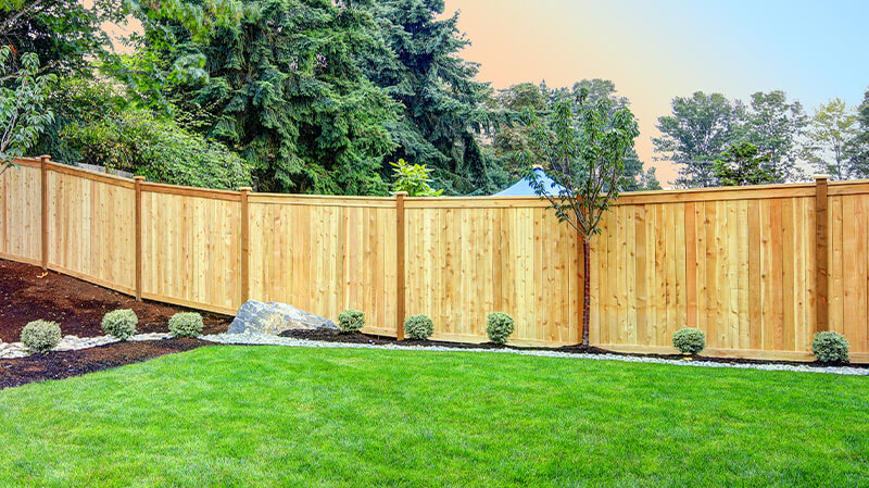 Wood Fence company across Northeast Ohio and the Greater Pittsburgh area