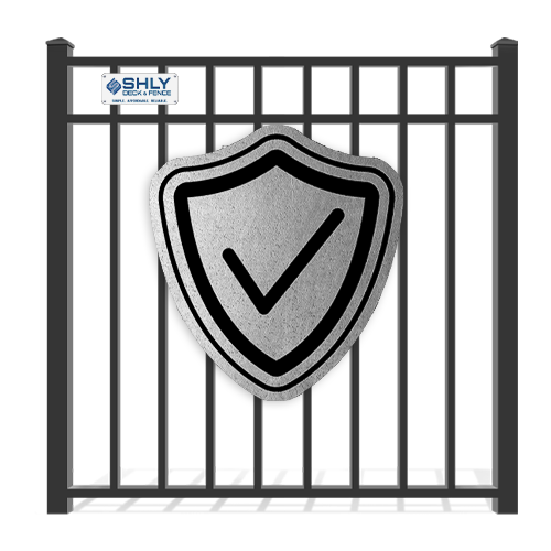 Ohio and Western Pennsylvania Aluminum Fence Warranty Information