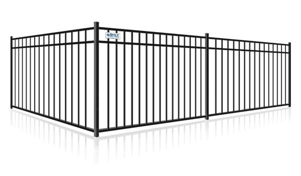 Commercial aluminum fence company in the Ohio and Western Pennsylvania area.