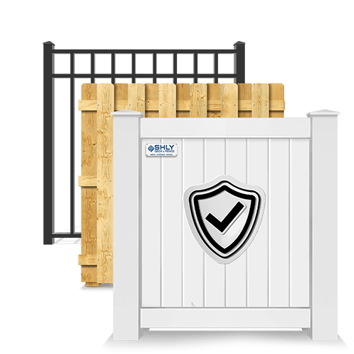 Ohio and Western Pennsylvania Fence Warranty Information