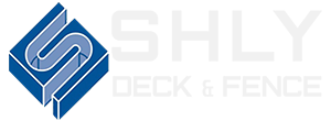 Shly Deck & Fence logo