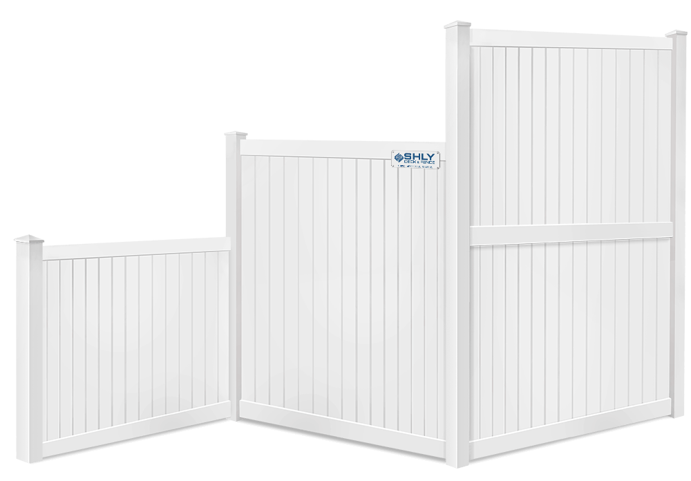 Vinyl fences in Ohio and Western Pennsylvania