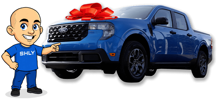 Ford Truck Giveaway