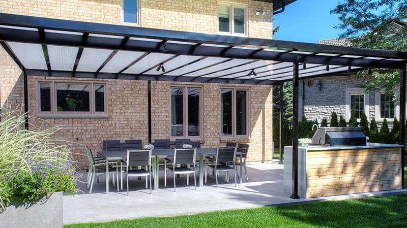 Patio Covers company across Northeast Ohio and the Greater Pittsburgh area