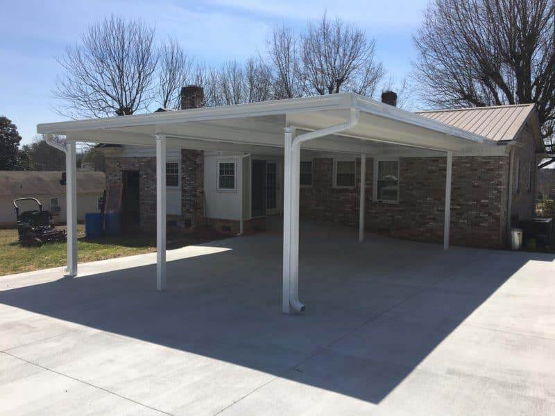 Solid Patio Covers in Ohio and Western Pennsylvania