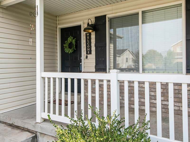 Railing installation contractor in Ohio and Western Pennsylvania