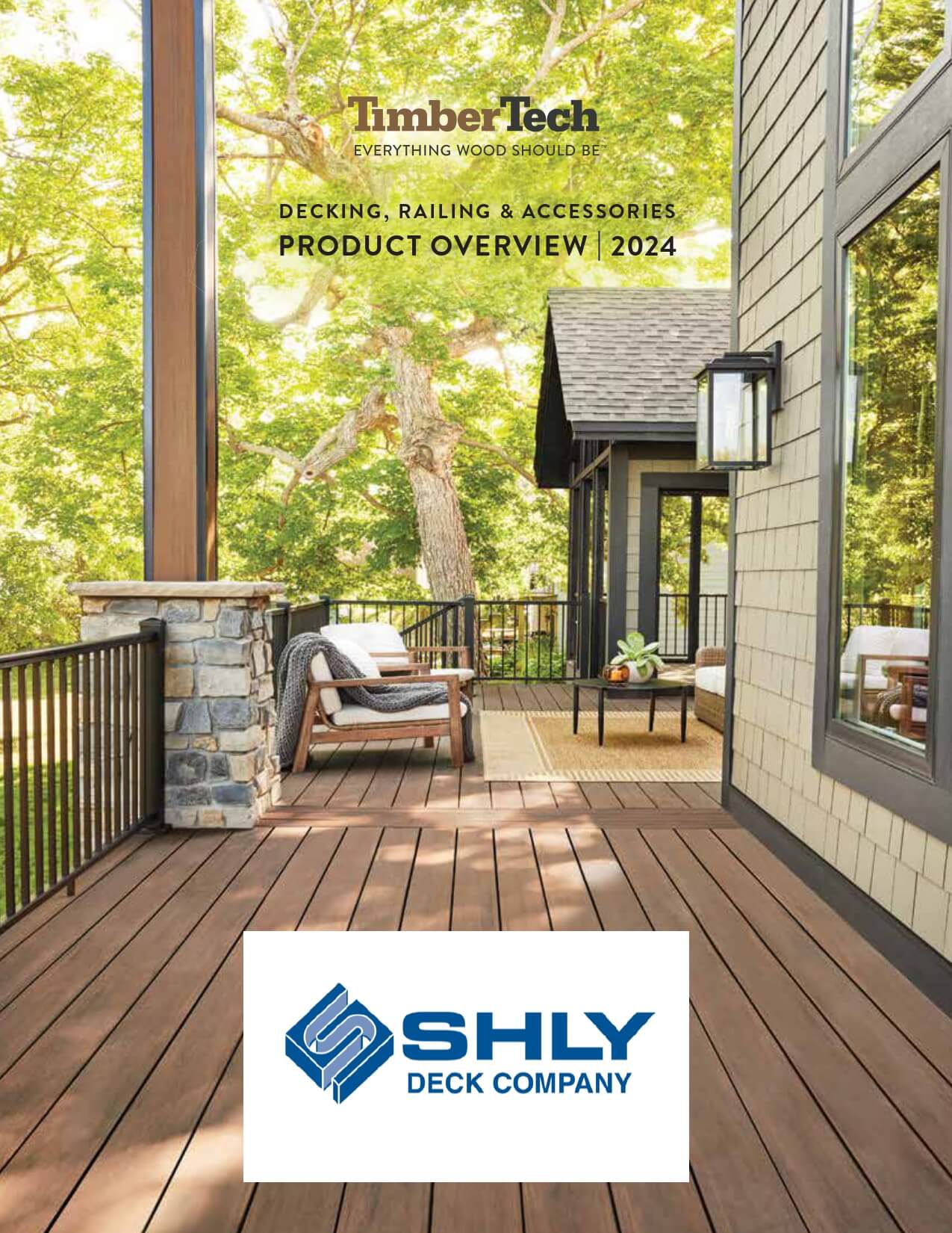 Download SHLY Deck Brochure