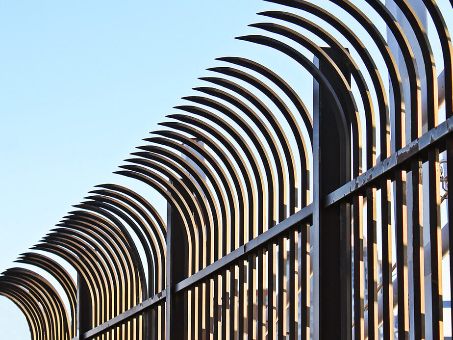 Commercial Fence Contractor - Akron