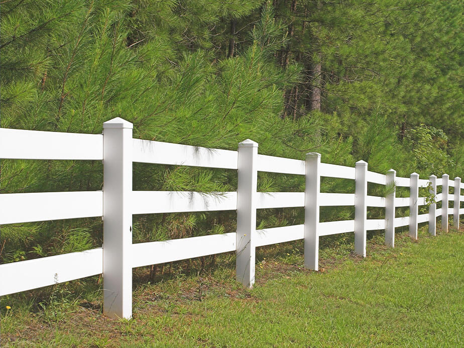 Dublin Ohio Professional Fence Installation