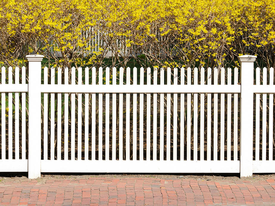 Types of fences we install in Grandview Heights OH