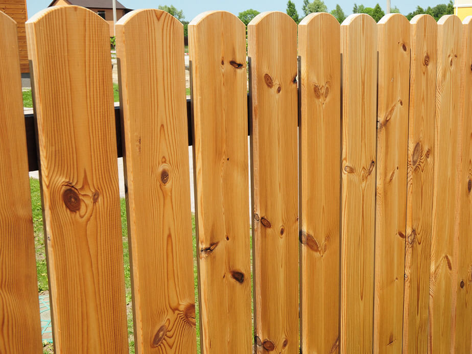 Privacy Fence Example in Pittsburgh