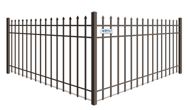 Security Fence contractor in Pittsburgh