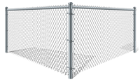 Tallmadge residential and commercial fencing options