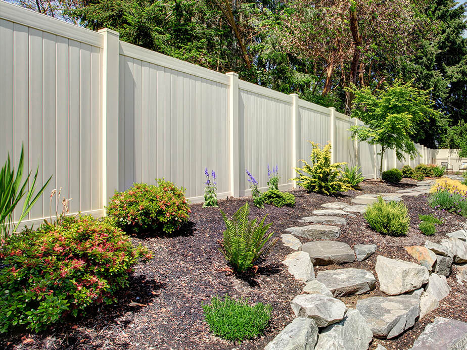 vinyl fence Westerville Ohio