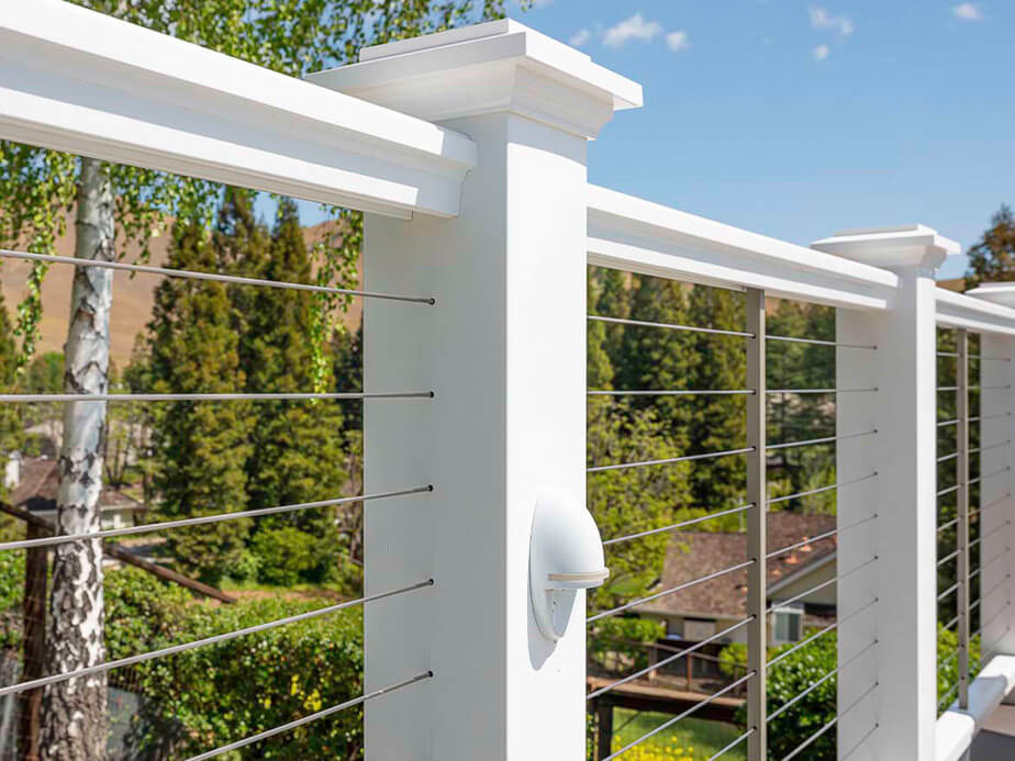 Worthington Ohio residential and commercial fencing