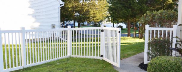 Gate Installation