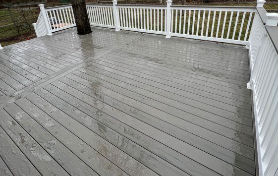 Composite Deck