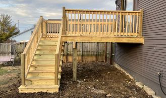 Deck Remodeling