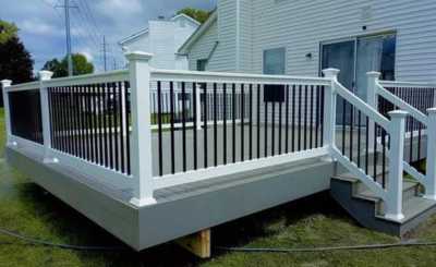 Deck Remodeling