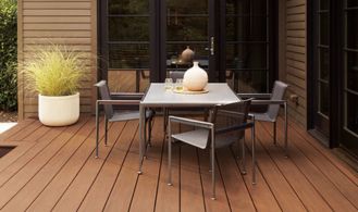 PVC Deck