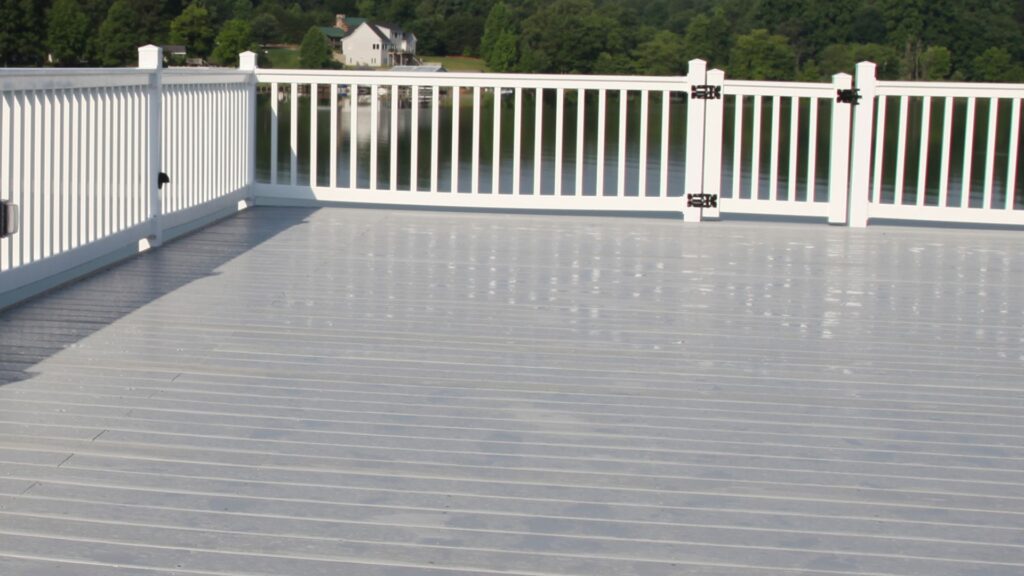 PVC Decking