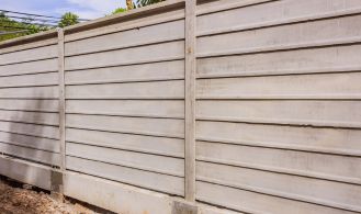 Precast Fence