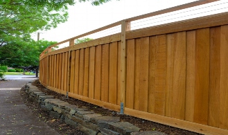 residential fencing