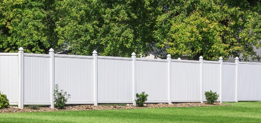 Residential Fencing