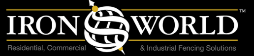 Iron World Logo